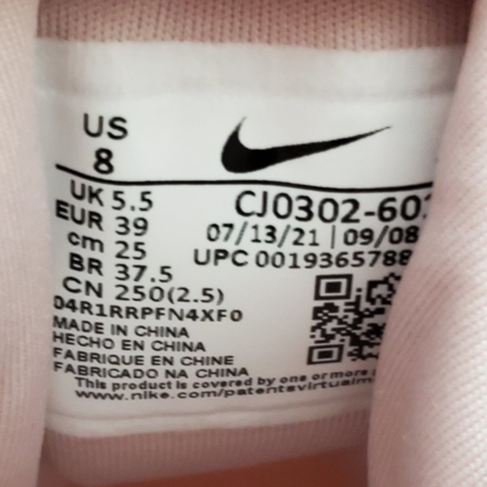 Nike Air Zoom Winflo 7 - Picture 11 of 12